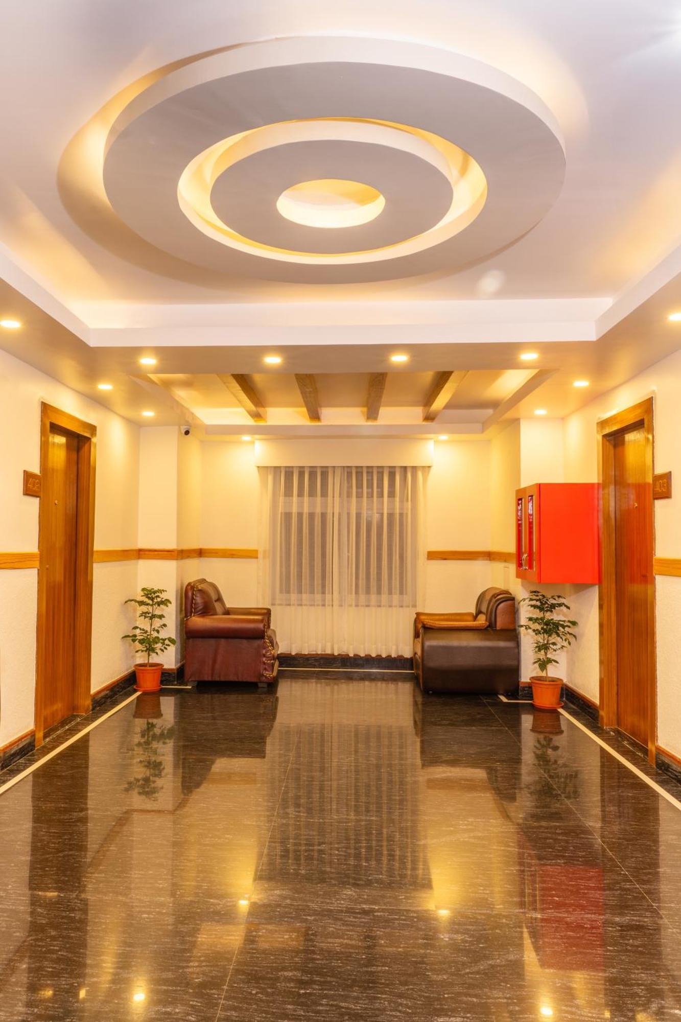 Pokhara Alpine And Springs Exterior foto